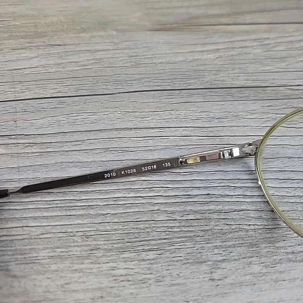 Anne Klein lenses will